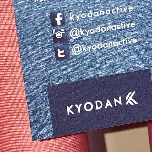 Kyodan Swim Tropical Tie Dye Printed Rash Guard Size Small - Picture 11 of 16